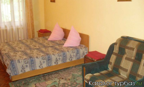 База отдыха «Казачья пристань»