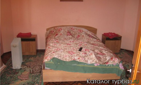 База отдыха «Казачья пристань»