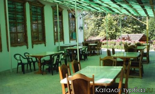 База отдыха «Казачья пристань»