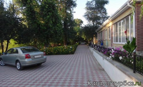 База отдыха «Джаката-Полюс»