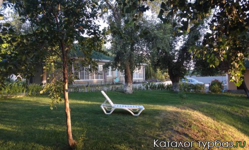 База отдыха «Джаката-Полюс»