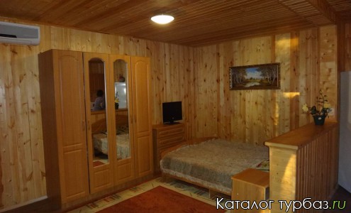 База отдыха «Джаката-Полюс»