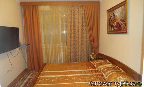 База отдыха «Джаката-Полюс»