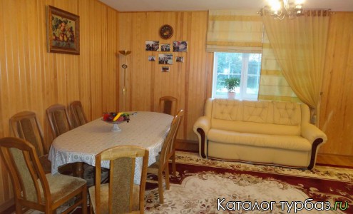 База отдыха «Джаката-Полюс»