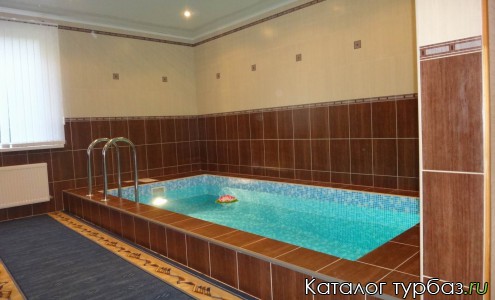 База отдыха «Джаката-Полюс»