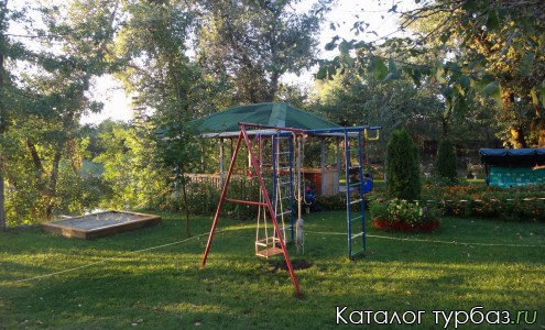 База отдыха «Джаката-Полюс»