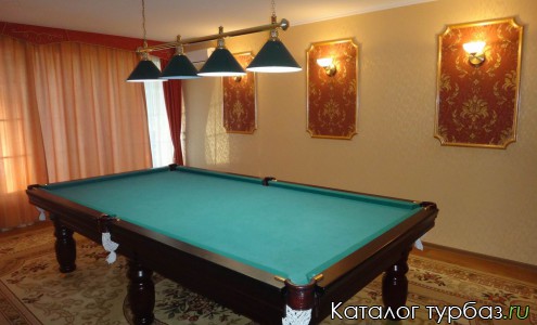 База отдыха «Джаката-Полюс»