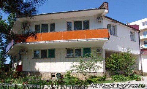 База отдыха «Анапские зори»