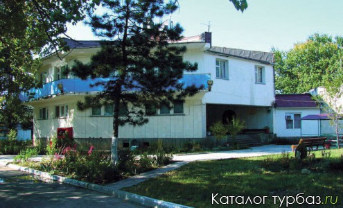 База отдыха «Анапские зори»