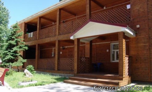 База отдыха «Анапские зори»