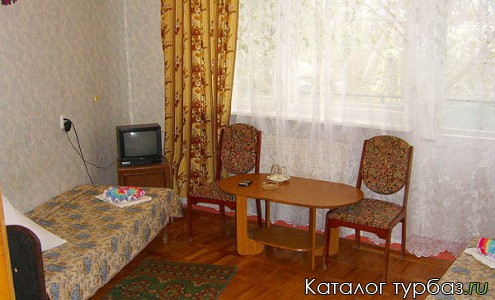 База отдыха «Анапские зори»