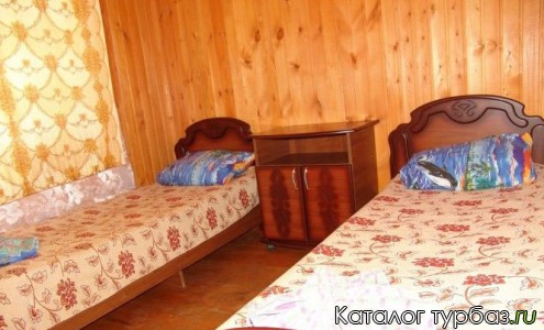 База отдыха «Анапские зори»