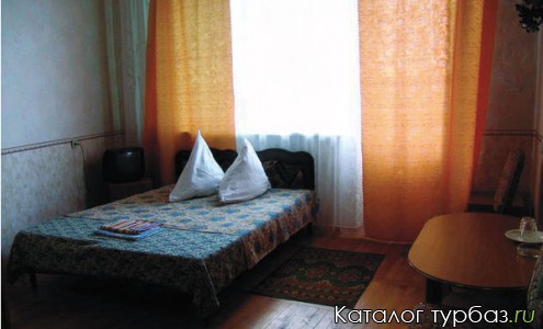 База отдыха «Анапские зори»