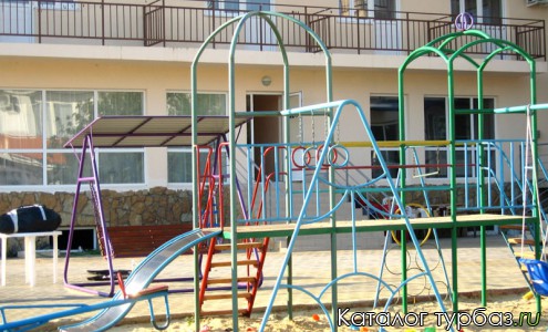 База отдыха «Анапские зори»