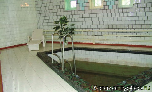 База отдыха «Анапские зори»