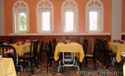 База отдыха «Анапские зори»