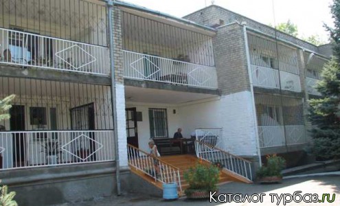 База отдыха «Голубой простор»