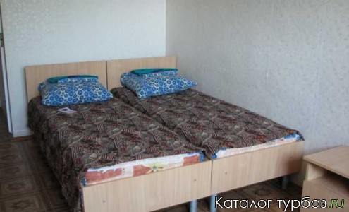 База отдыха «Голубой простор»