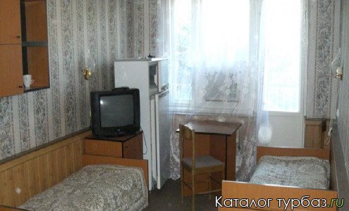 База отдыха «Голубой простор»