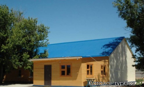 База отдыха «Селитрон»