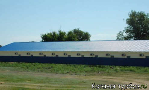 База отдыха «Селитрон»