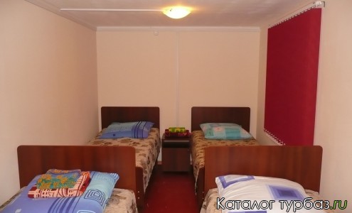 База отдыха «Селитрон»