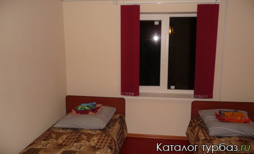 База отдыха «Селитрон»