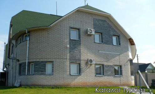 База отдыха «Зеленая крыша»