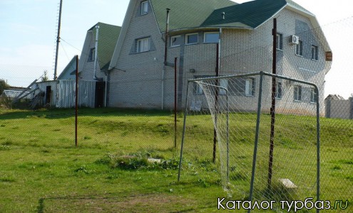 База отдыха «Зеленая крыша»