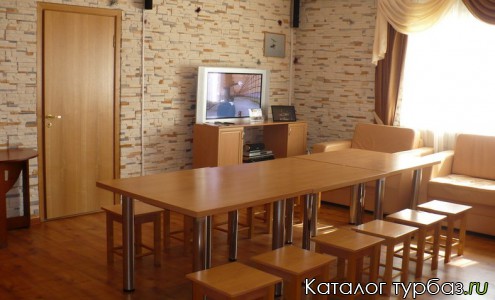 База отдыха «Зеленая крыша»