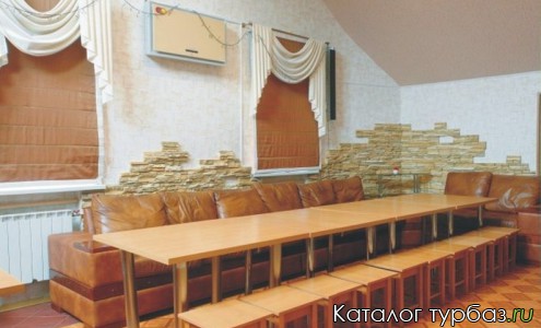 База отдыха «Зеленая крыша»