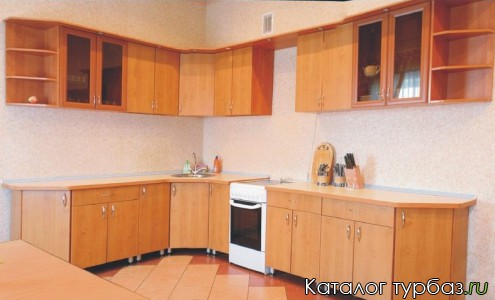 База отдыха «Зеленая крыша»