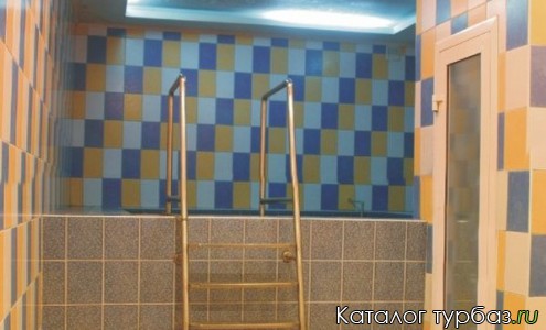 База отдыха «Зеленая крыша»