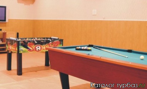 База отдыха «Зеленая крыша»