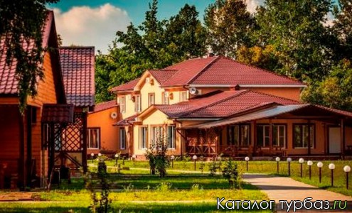 База отдыха «Лукоморье»