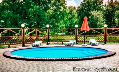 База отдыха «Лукоморье»