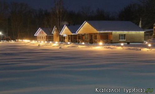 База отдыха «Лукоморье»