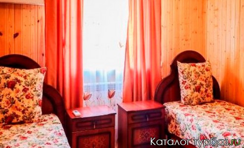 База отдыха «Лукоморье»