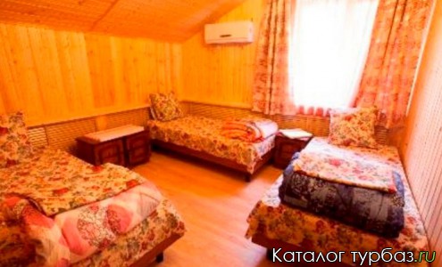 База отдыха «Лукоморье»