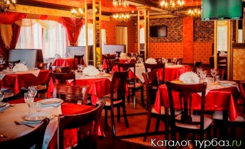 База отдыха «Лукоморье»