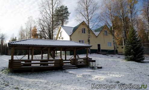 База отдыха «Русский отдых»