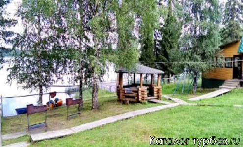 База отдыха «Русский отдых»