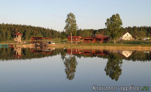 База отдыха «Воронов форпост»