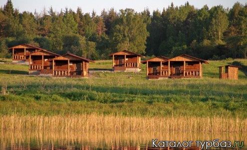 База отдыха «Воронов форпост»