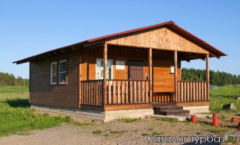 База отдыха «Воронов форпост»