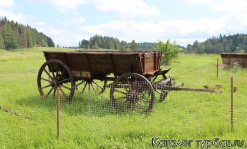 База отдыха «Воронов форпост»