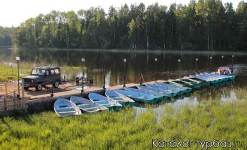 База отдыха «Воронов форпост»