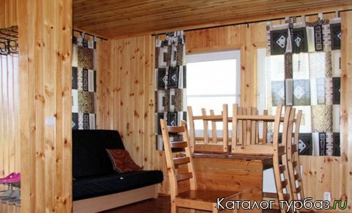 База отдыха «Воронов форпост»