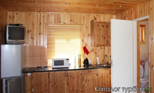 База отдыха «Воронов форпост»