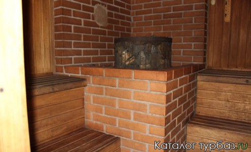 База отдыха «Воронов форпост»